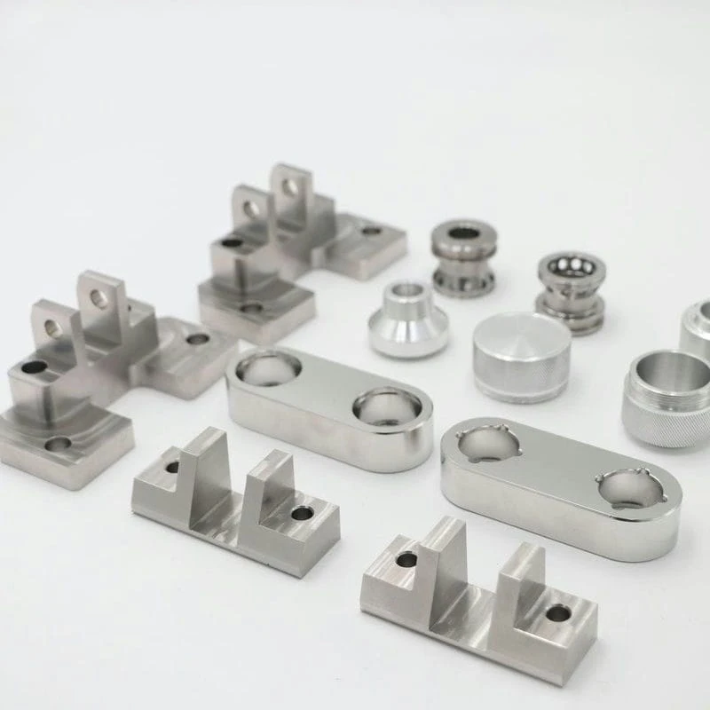 Metall CNC -Services